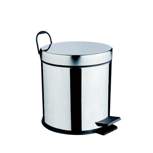 MAXİFLOW PEDALLI-STANDART-3LT-21-H:22CM-S.S.430 KALİTE